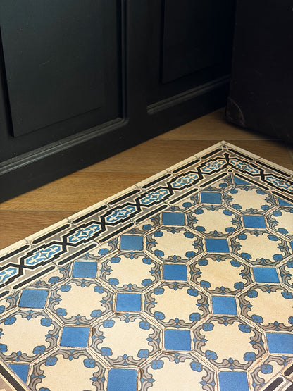 Alfombra vinílica 50x70 · Paulista