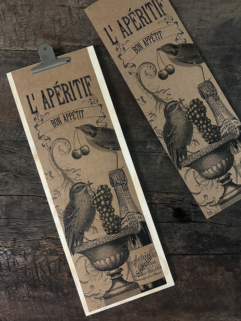 Tabla Aperitivo · L`Aperitif