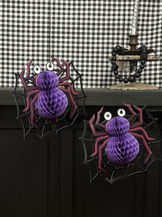 Honeycomb · Araña Telaraña