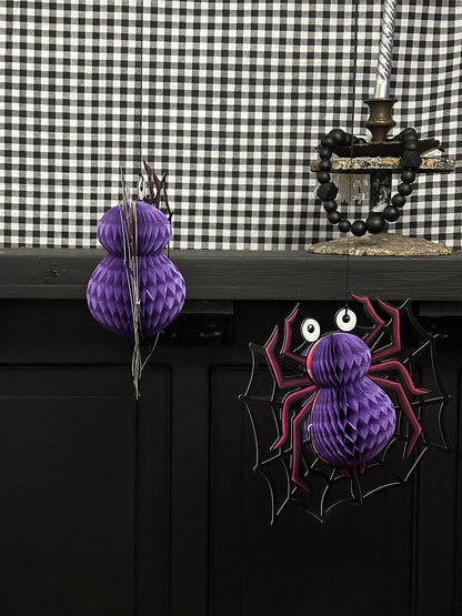 Honeycomb · Araña Telaraña