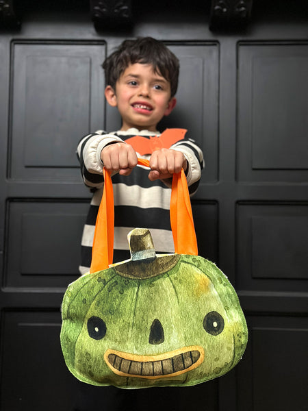 Bolsa Calabaza Verde