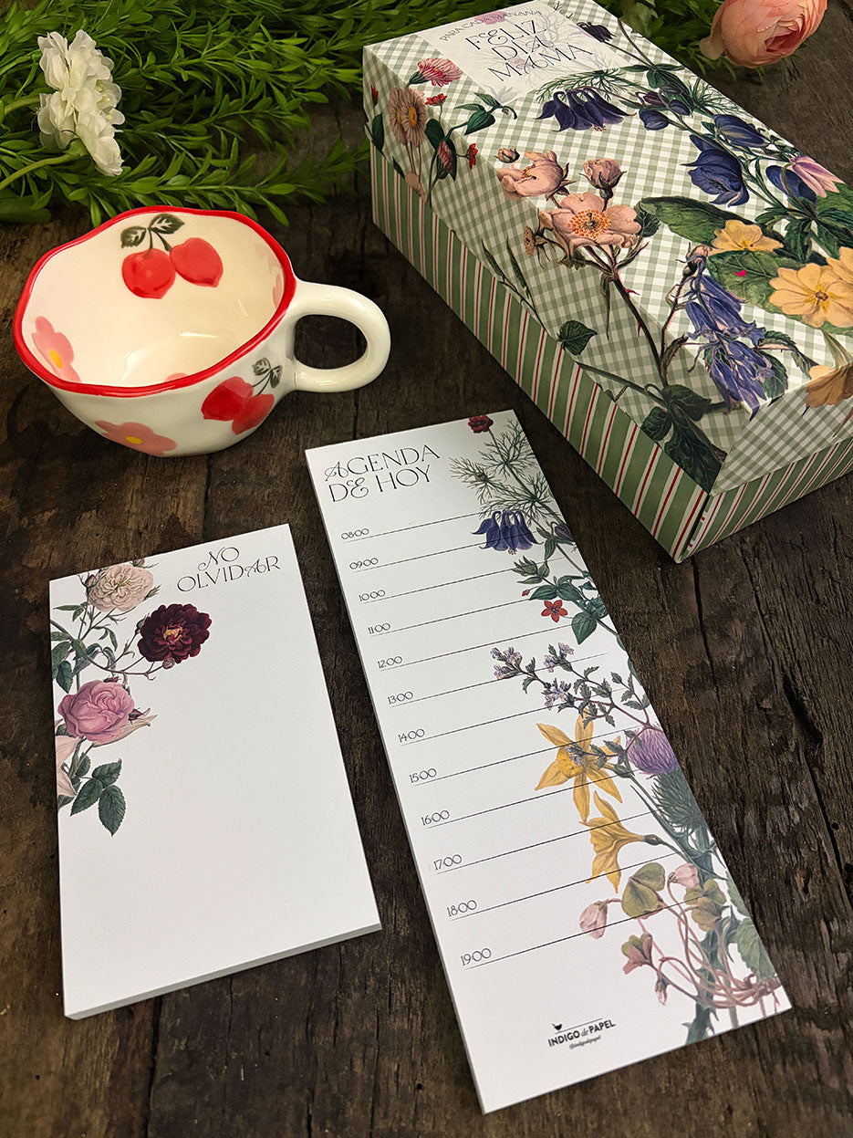 Pack Mañana · Botánico