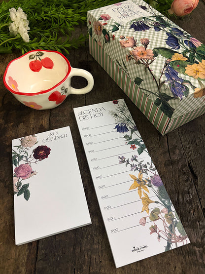 Pack Mañana · Botánico