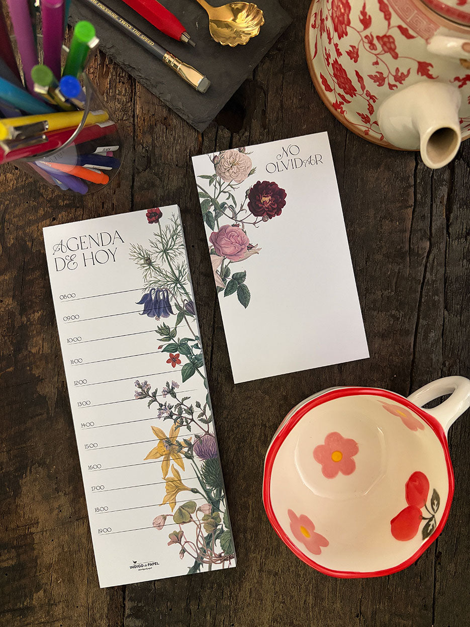 Pack Mañana · Botánico