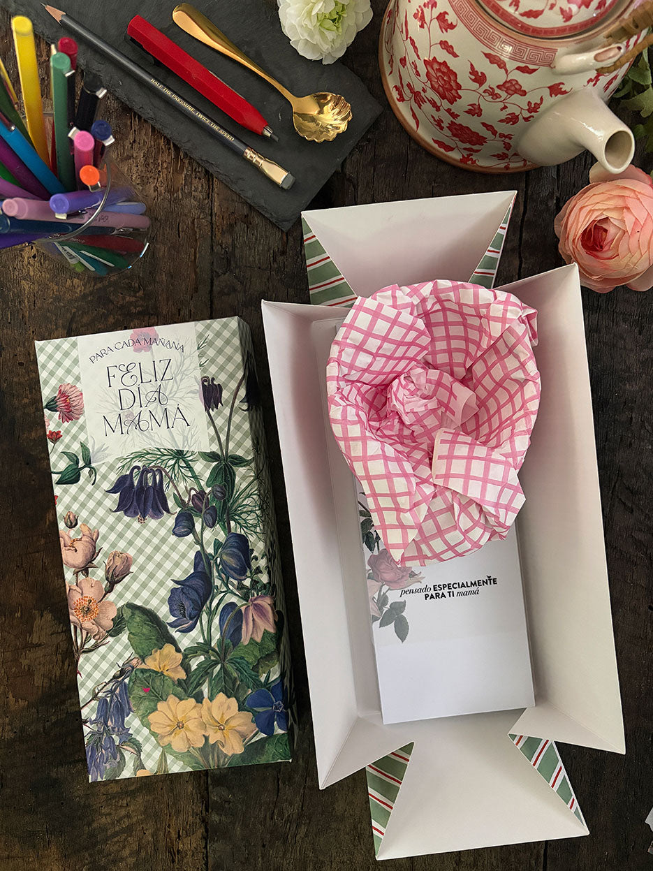 Pack Mañana · Botánico