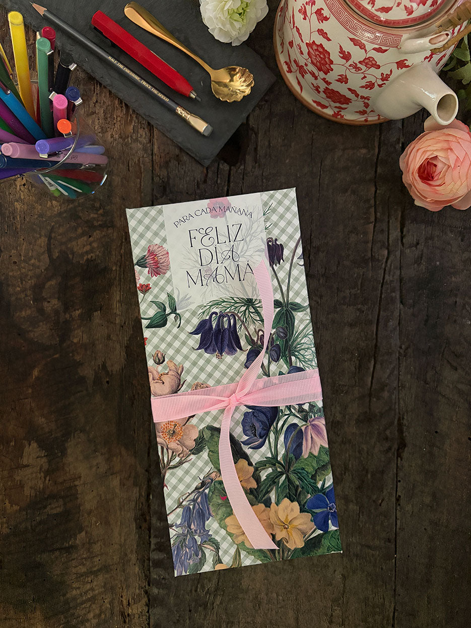 Pack Mañana · Botánico