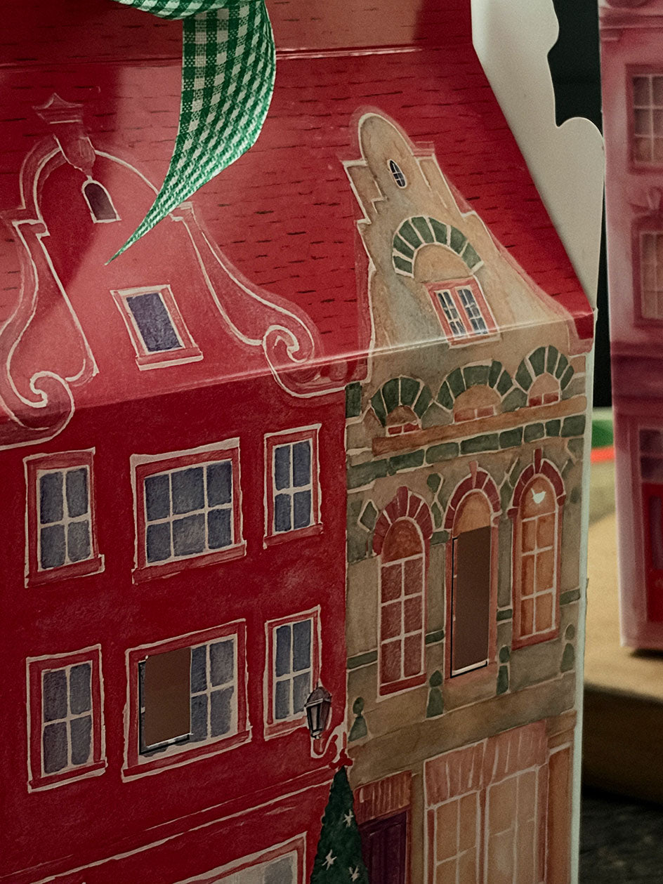 Set de Cajas · Casas 3Un.