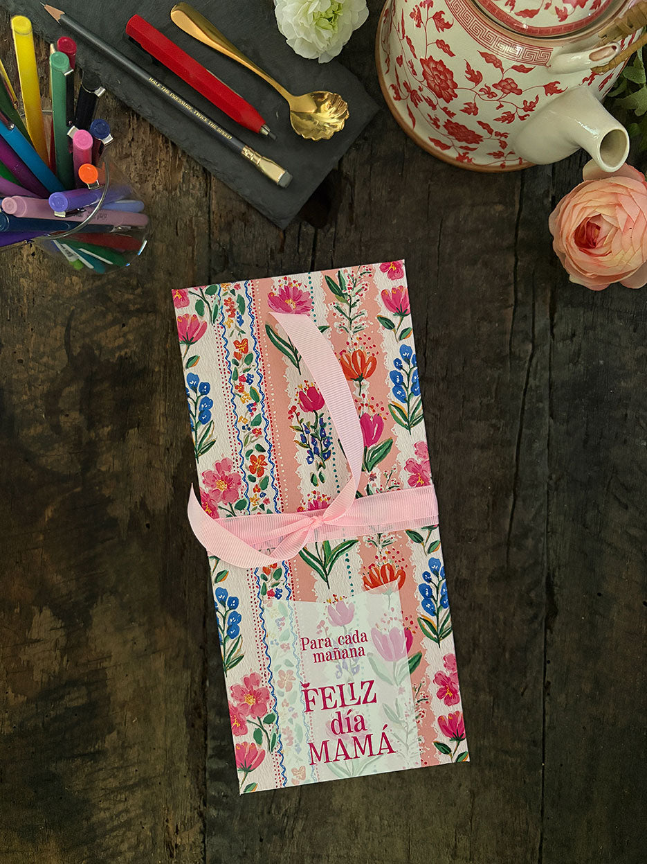 Pack Mañana · Flores Rosa