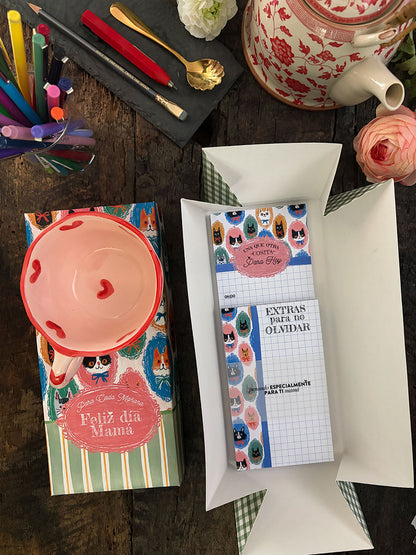 Pack Mañana · Gatos