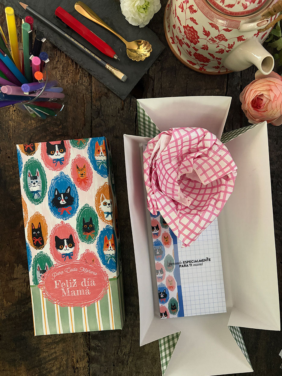 Pack Mañana · Gatos