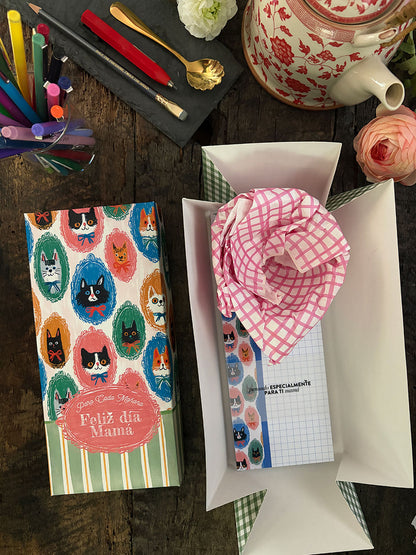 Pack Mañana · Gatos