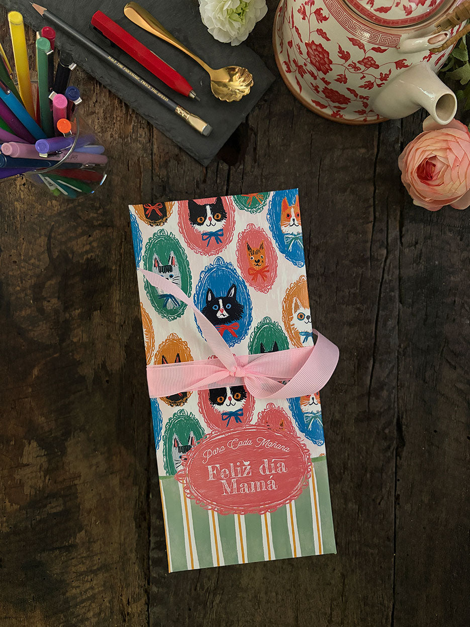 Pack Mañana · Gatos