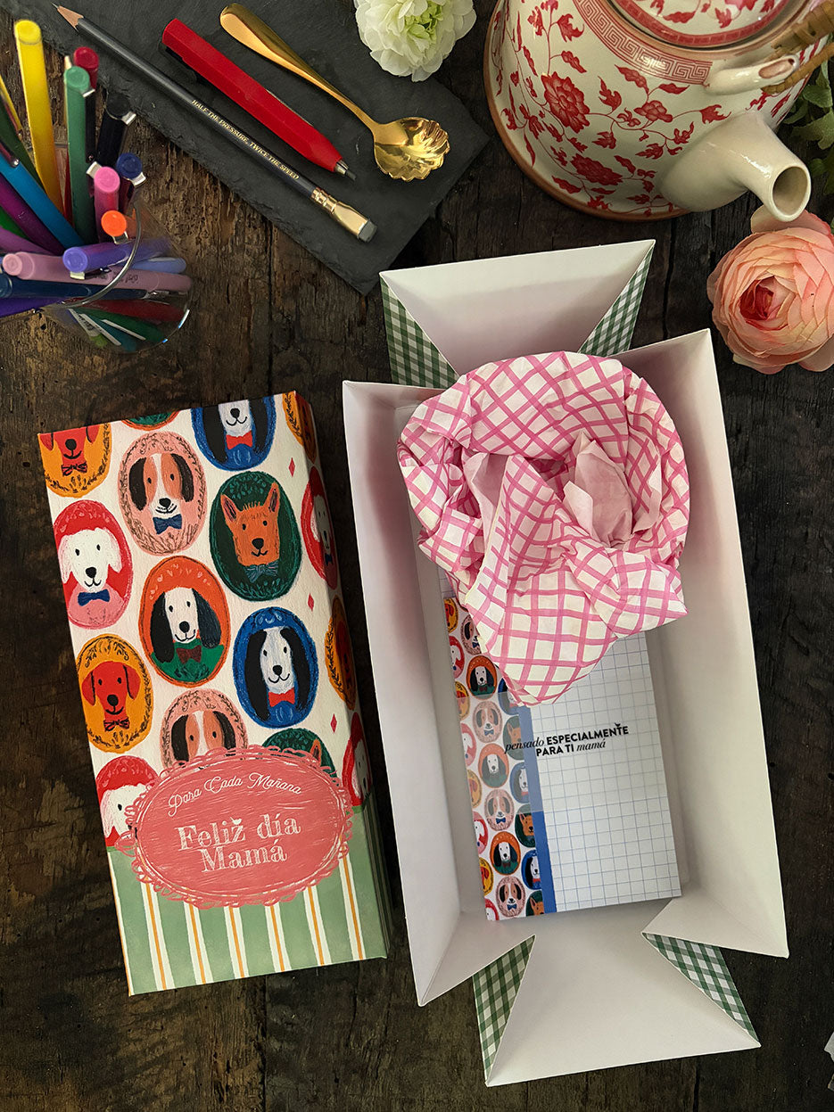 Pack Mañana · Perros