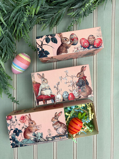 Caja Rectangular · Antique