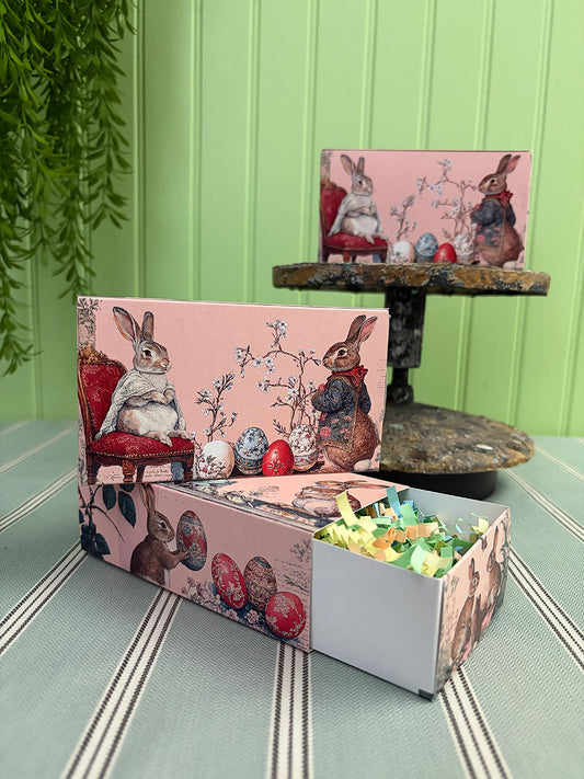 Caja Rectangular · Antique