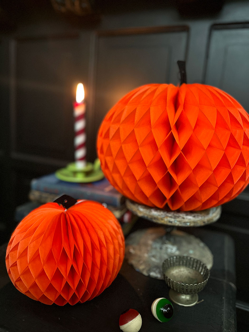 Calabazas Honeycomb Duo