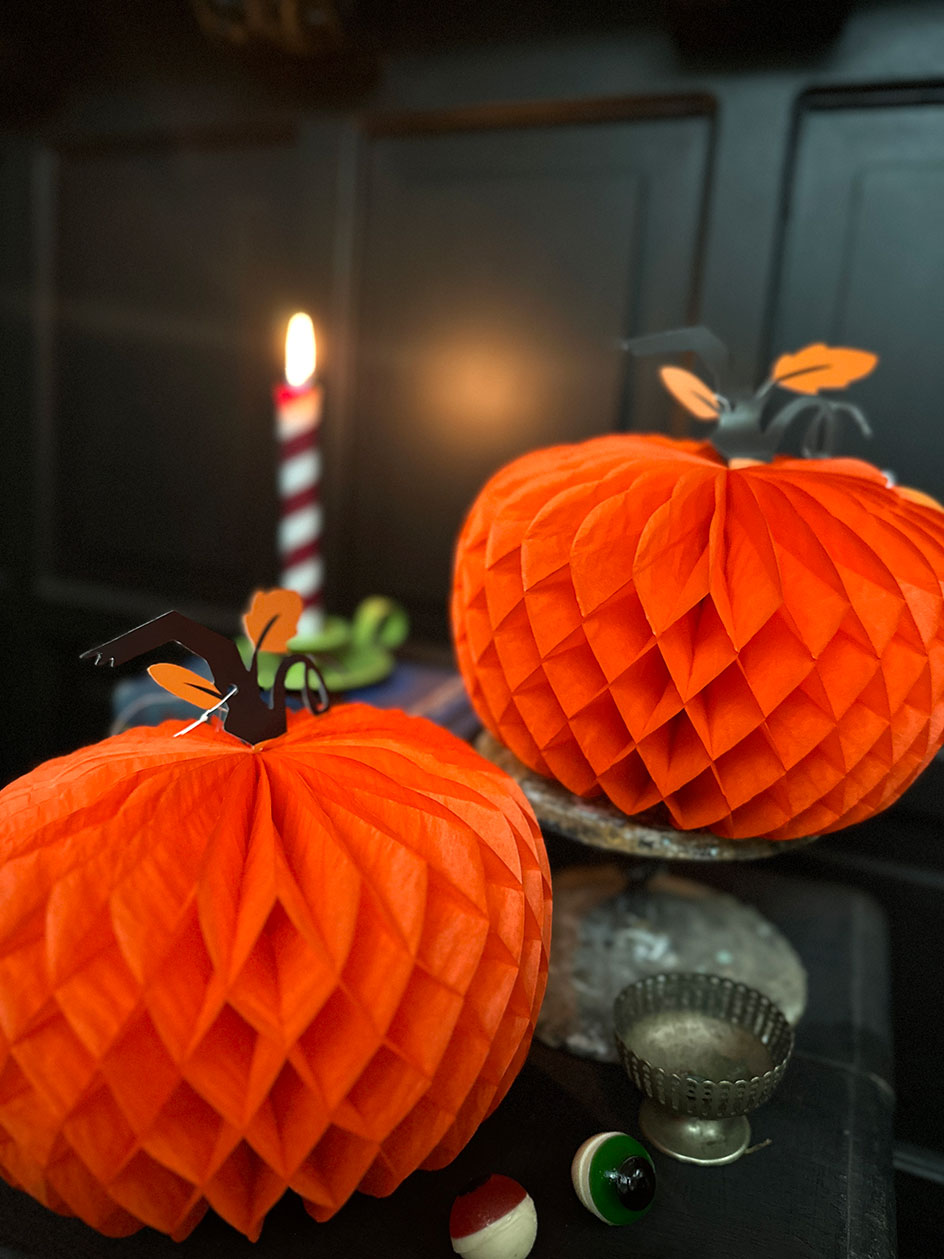 Calabazas Honeycomb Racimo