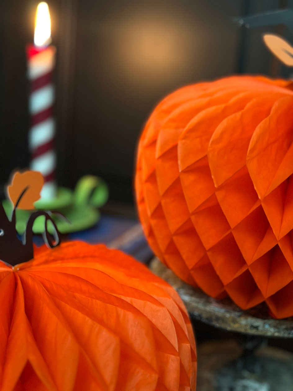 Calabazas Honeycomb Racimo