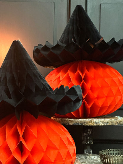 Calabazas Honeycomb Sombrero