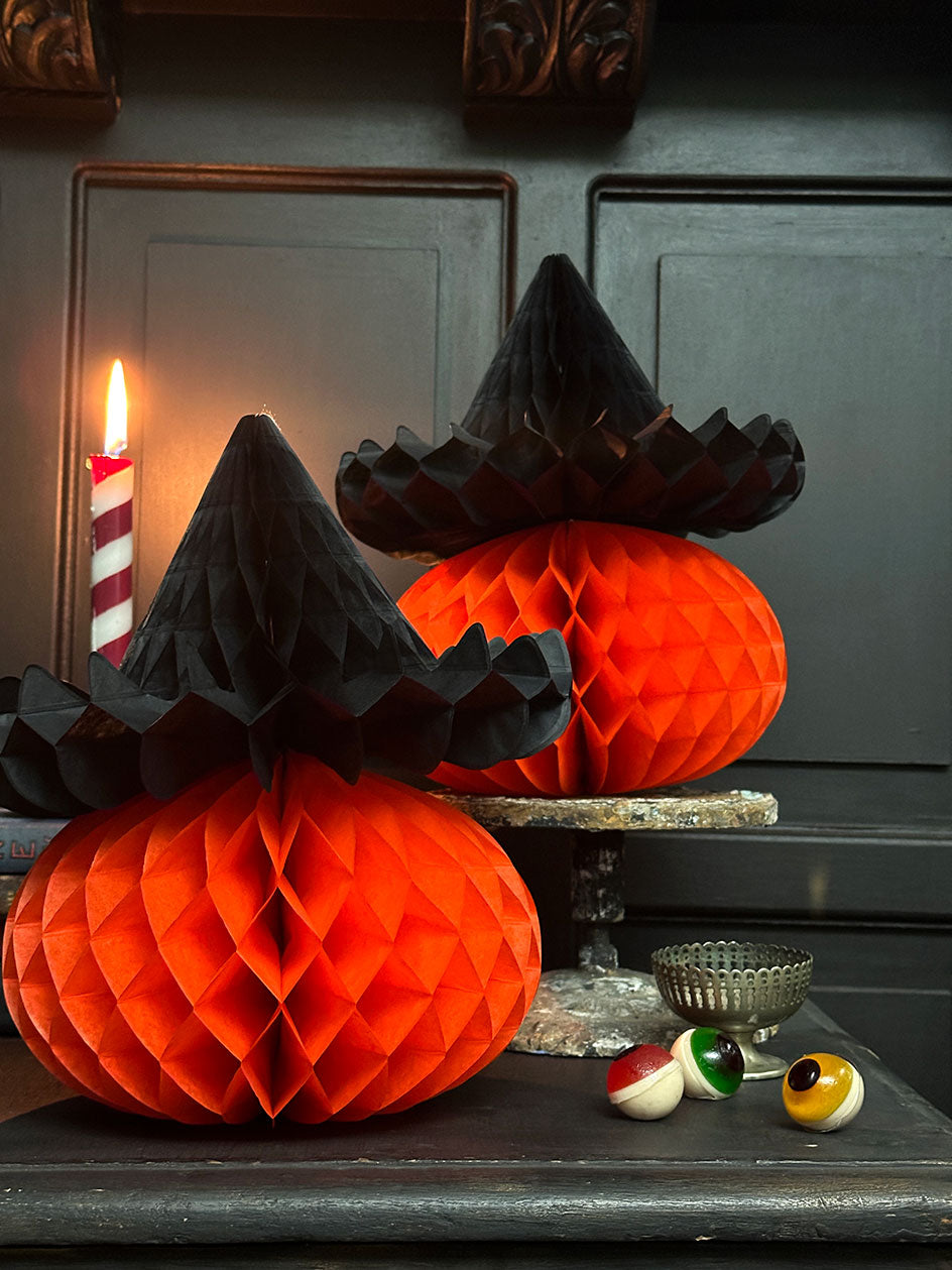 Calabazas Honeycomb Sombrero