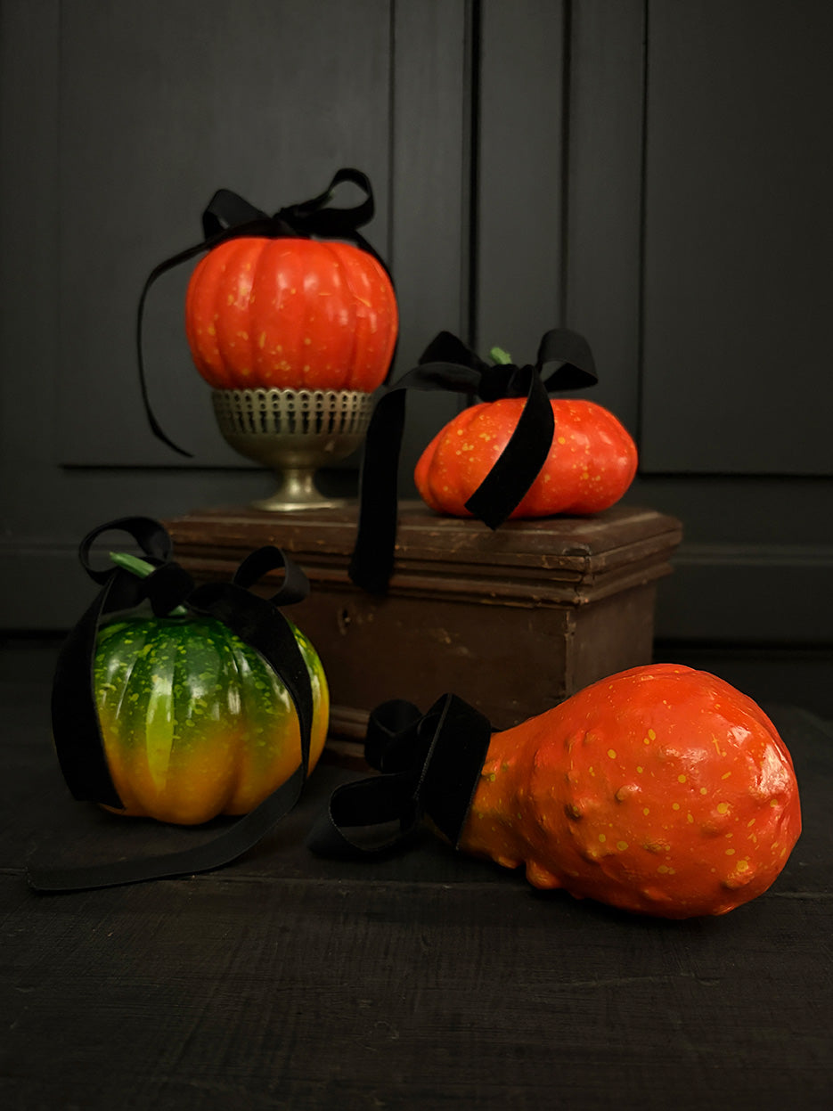 Calabazas Deco Mini