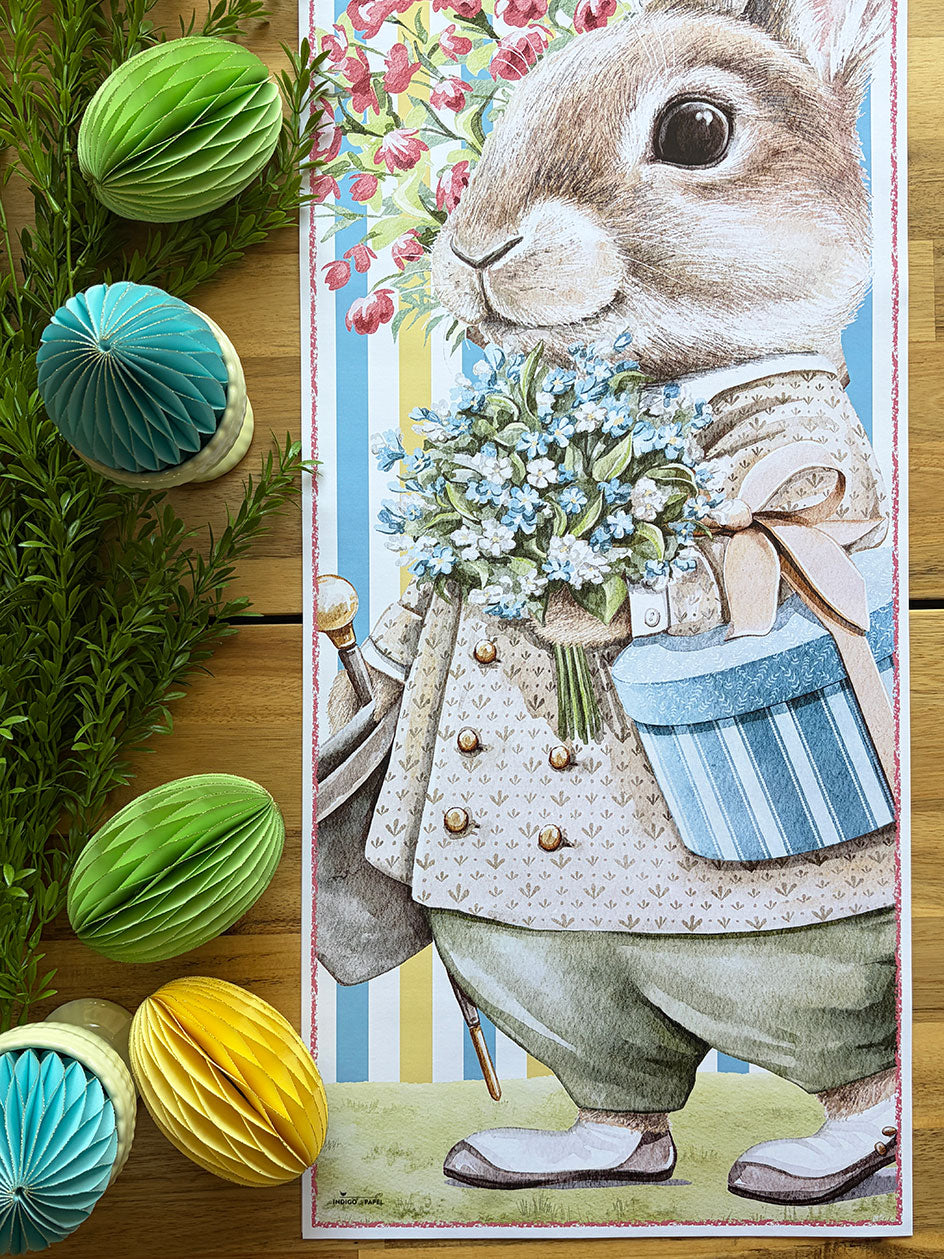 Camino de Mesa · Canasto