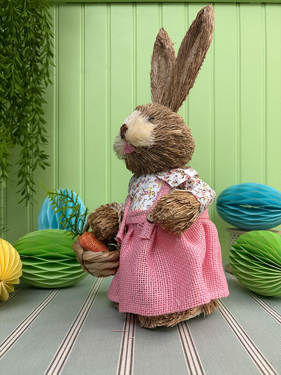 Conejita · Falda Rosa