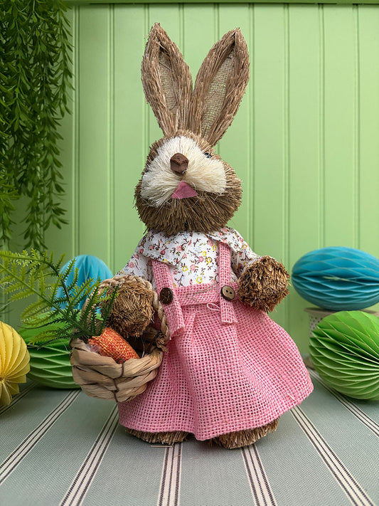 Conejita · Falda Rosa