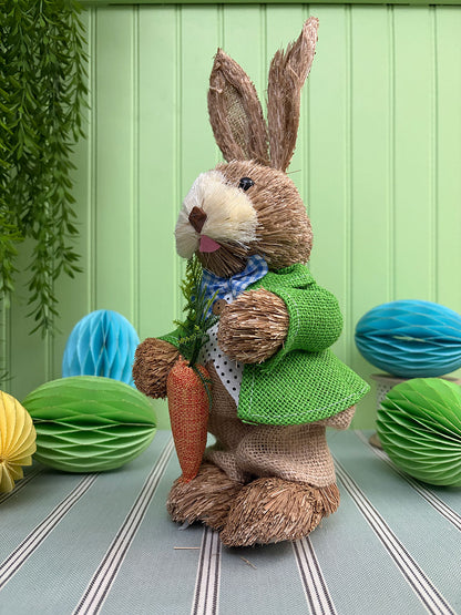 Conejito · Chaqueta Verde