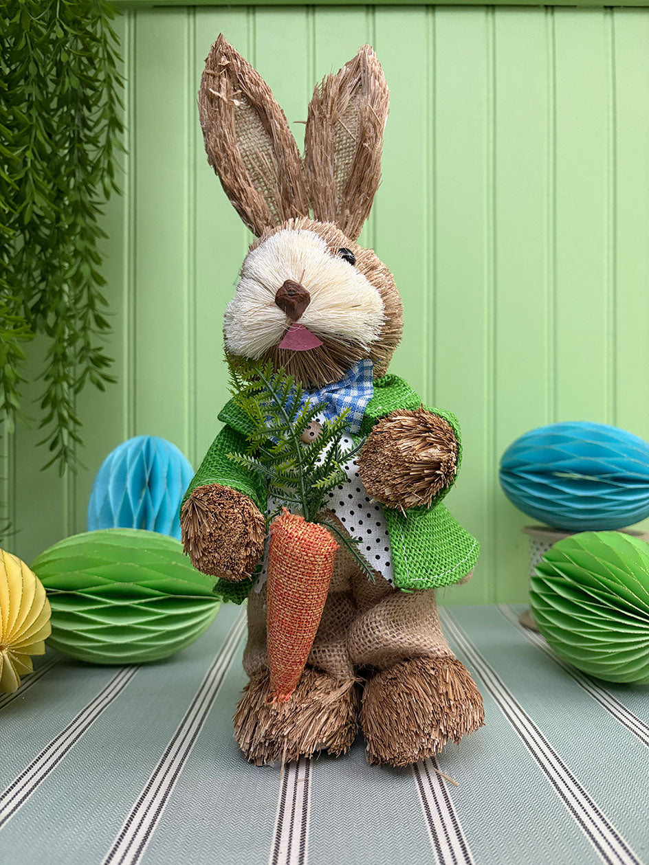 Conejito · Chaqueta Verde