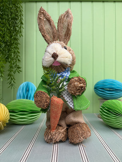 Conejito · Chaqueta Verde