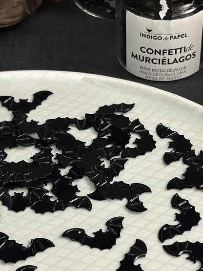 Confetti Murciélagos