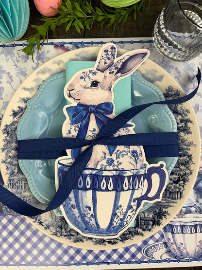 Deco Mesa · Conejo Acuarela