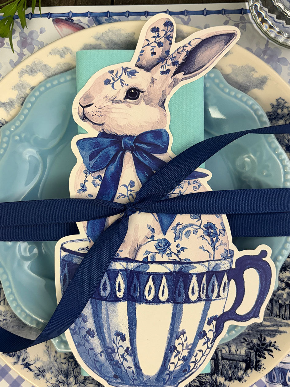 Deco Mesa · Conejo Acuarela