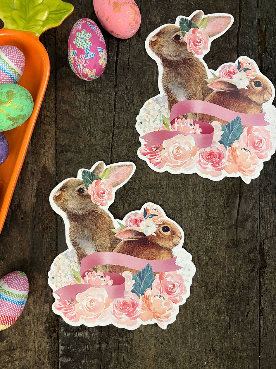 Deco Mesa · Flores Rosa