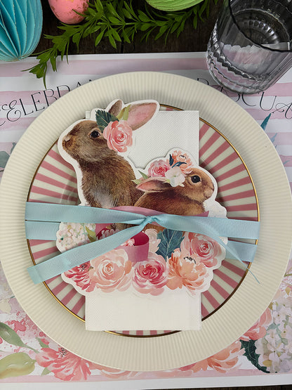 Deco Mesa · Flores Rosa