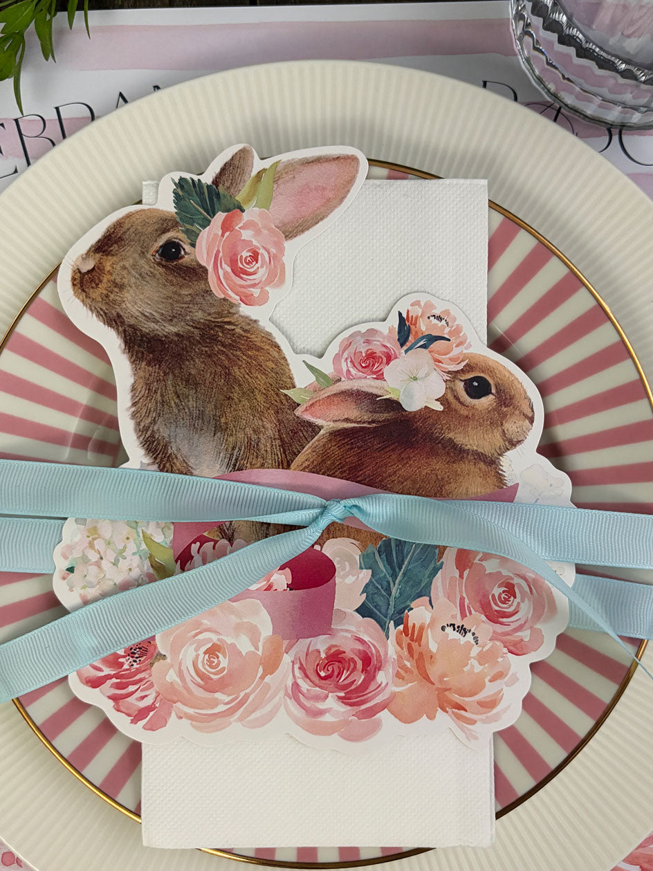 Deco Mesa · Flores Rosa