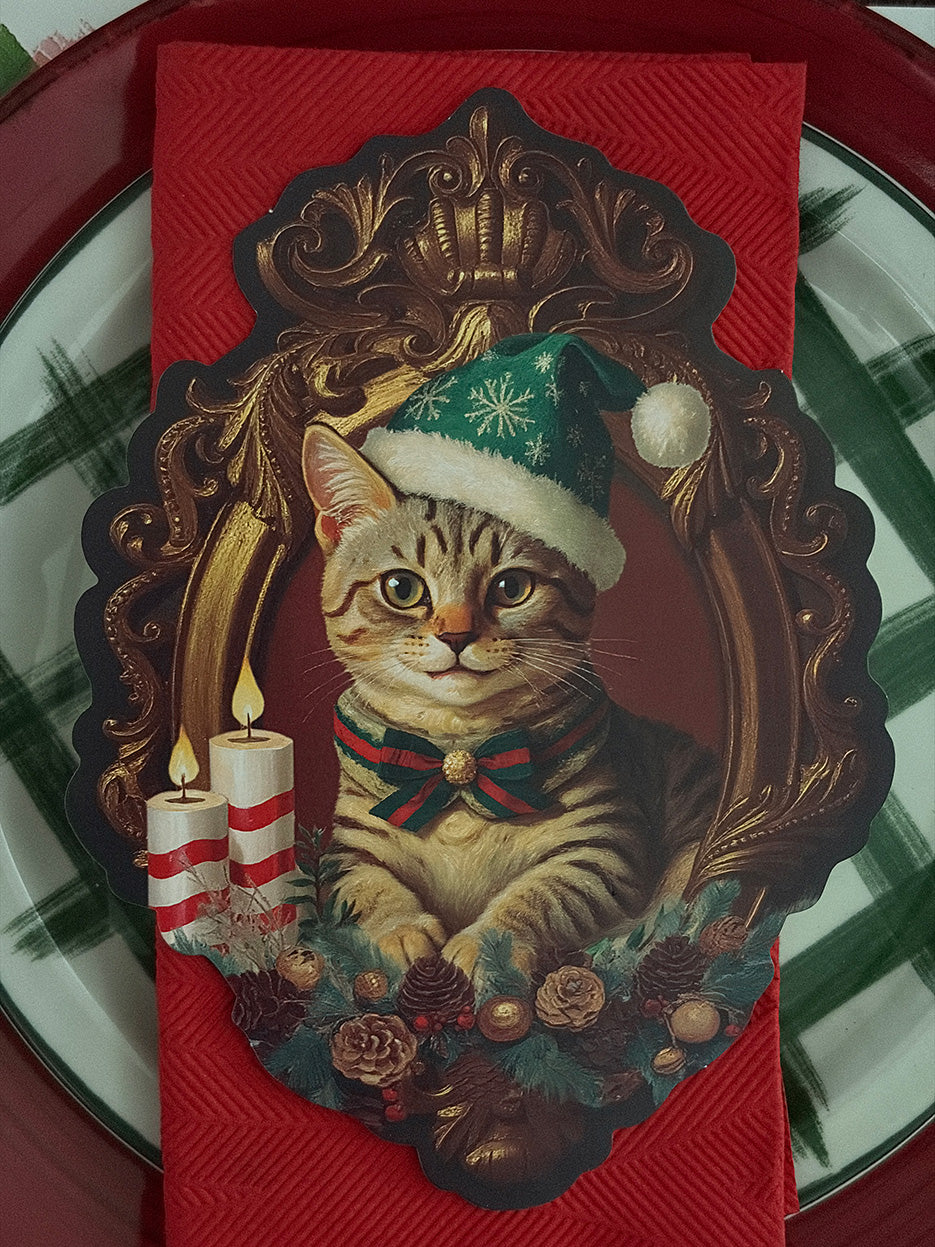 Deco Mesa · Gatos