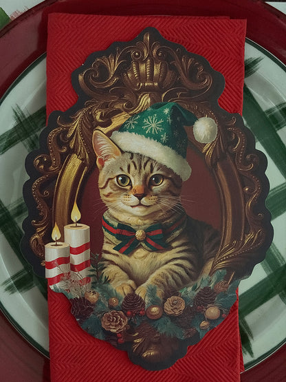 Deco Mesa · Gatos