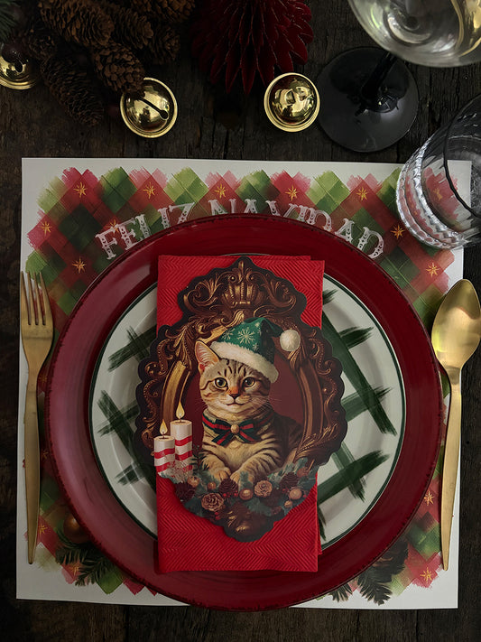 Deco Mesa · Gatos