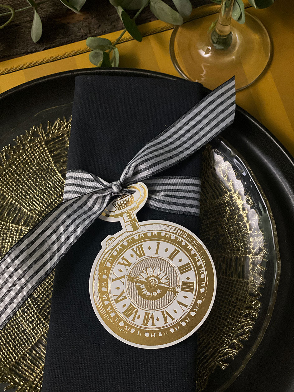 Deco Mesa · Reloj