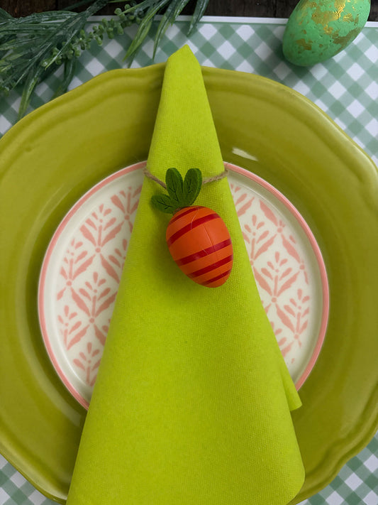 Zanahorias Decorativas