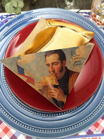 Estuche Empanadas · Influencers