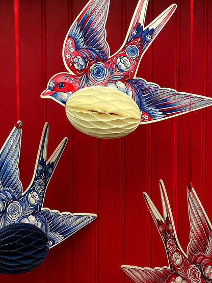 Golondrina Honeycomb