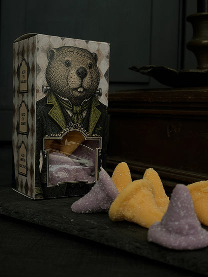 Gomitas · Sabor Frankastor