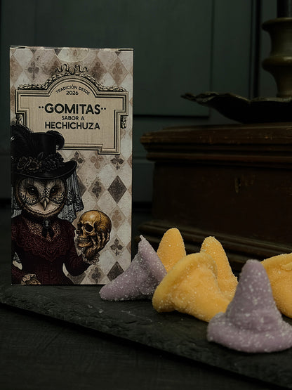 Gomitas · Hechiluza
