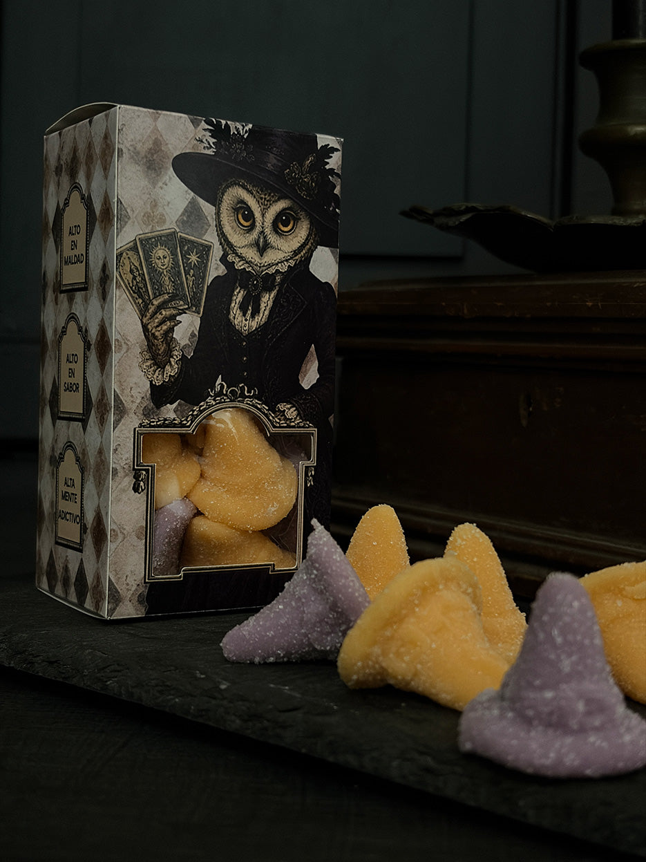 Gomitas · Hechiluza