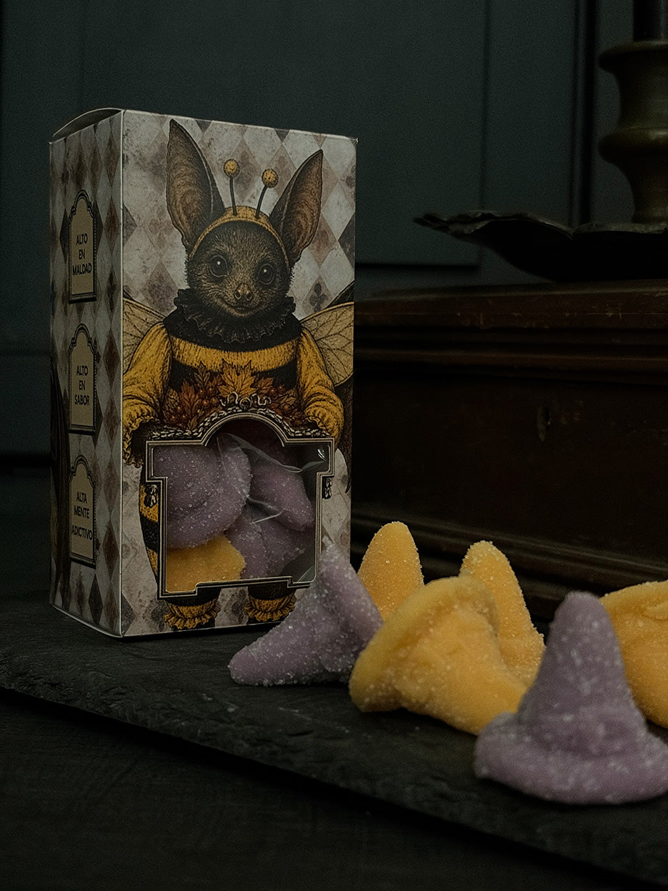 Gomitas · Sabor Murcibeja