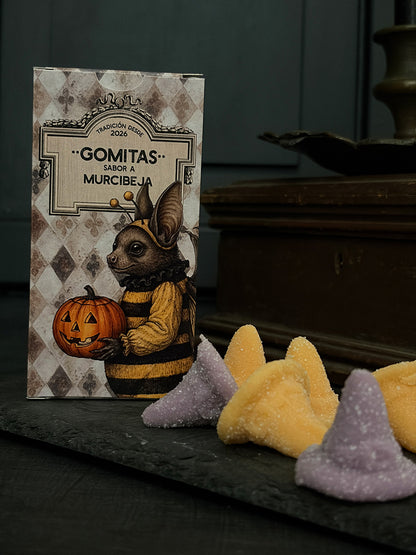Gomitas · Sabor Murcibeja