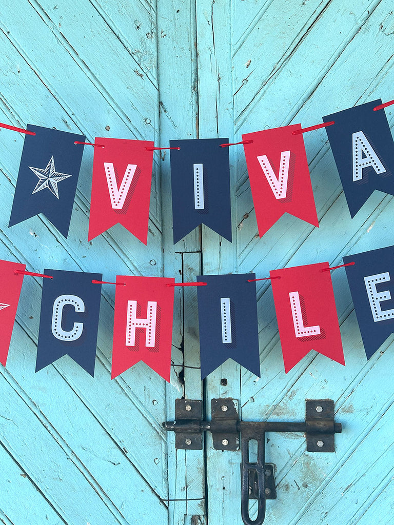 Guirnalda · Viva Chile